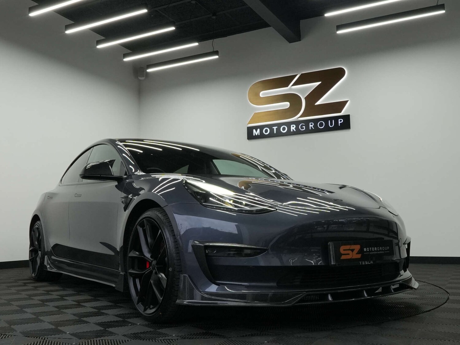 Used Tesla Model 3 2021 for sale - 77567817: Photo 40