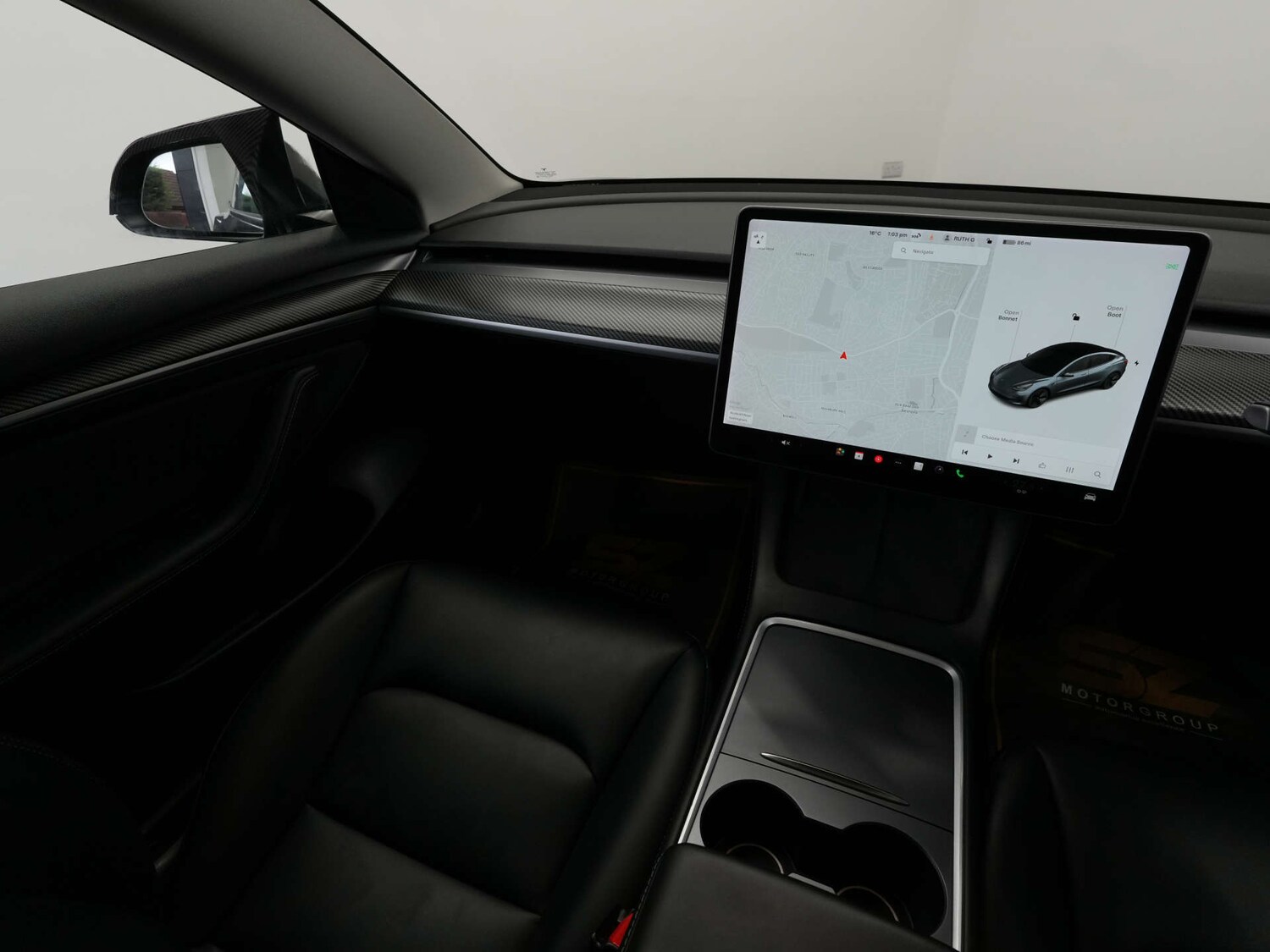 Used Tesla Model 3 2021 for sale - 77567817: Photo 57