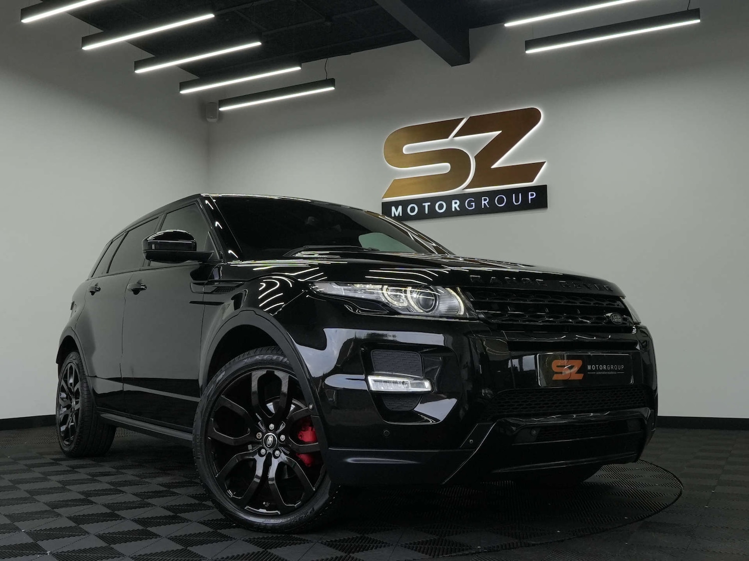 Used Land Rover Range Rover Evoque 2015 for sale - 76333121: Photo 1