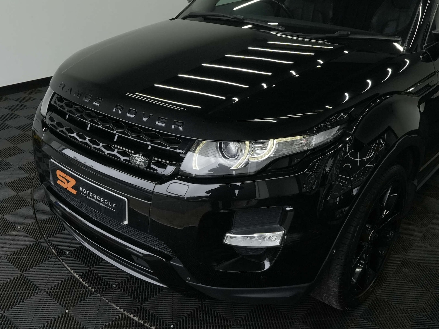 Used Land Rover Range Rover Evoque 2015 for sale - 76333121: Photo 14