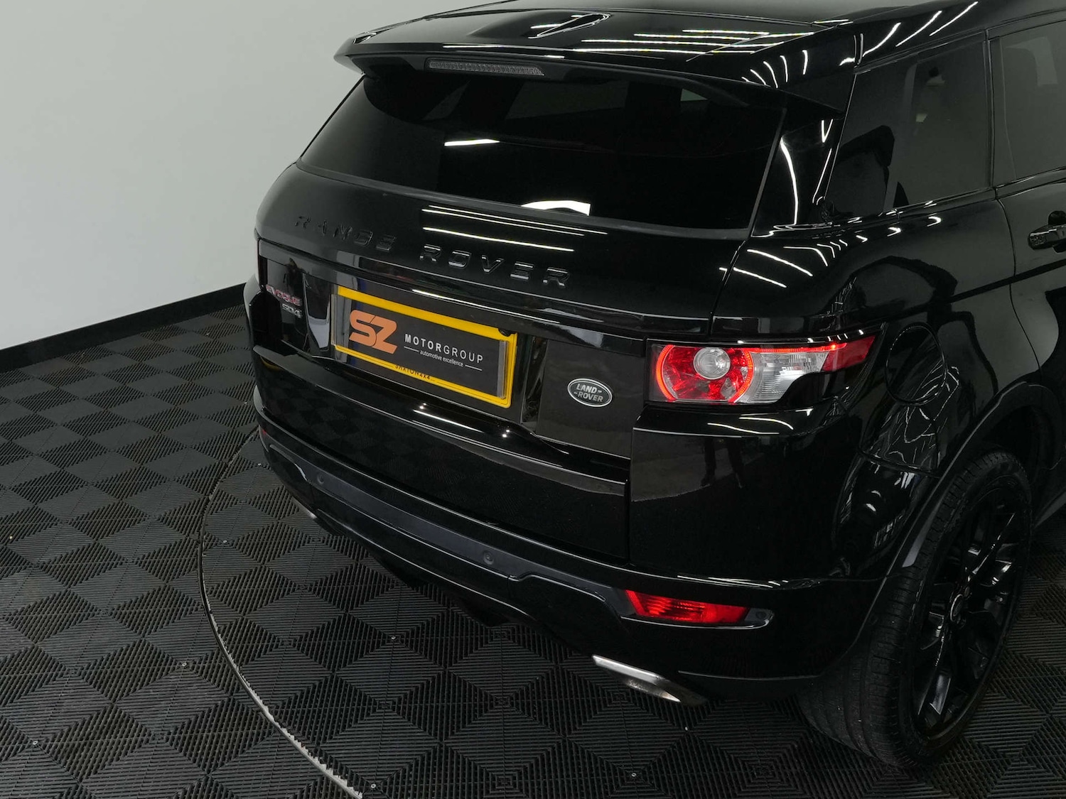 Used Land Rover Range Rover Evoque 2015 for sale - 76333121: Photo 34