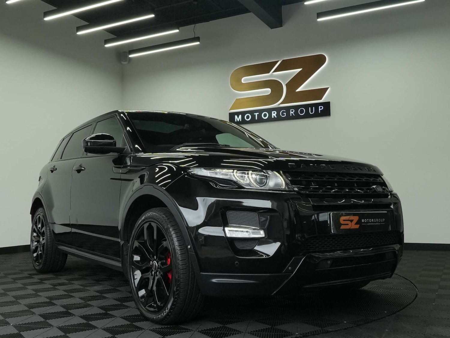 Used Land Rover Range Rover Evoque 2015 for sale - 76333121: Photo 37