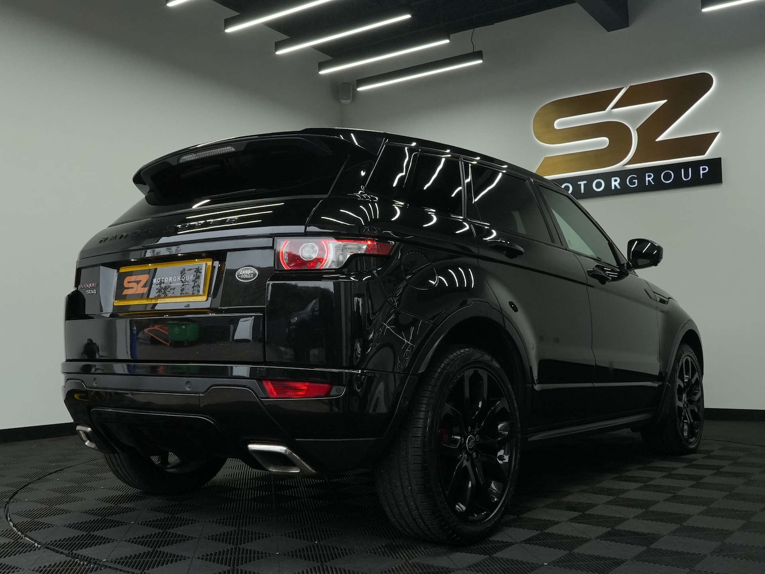 Used Land Rover Range Rover Evoque 2015 for sale - 76333121: Photo 5