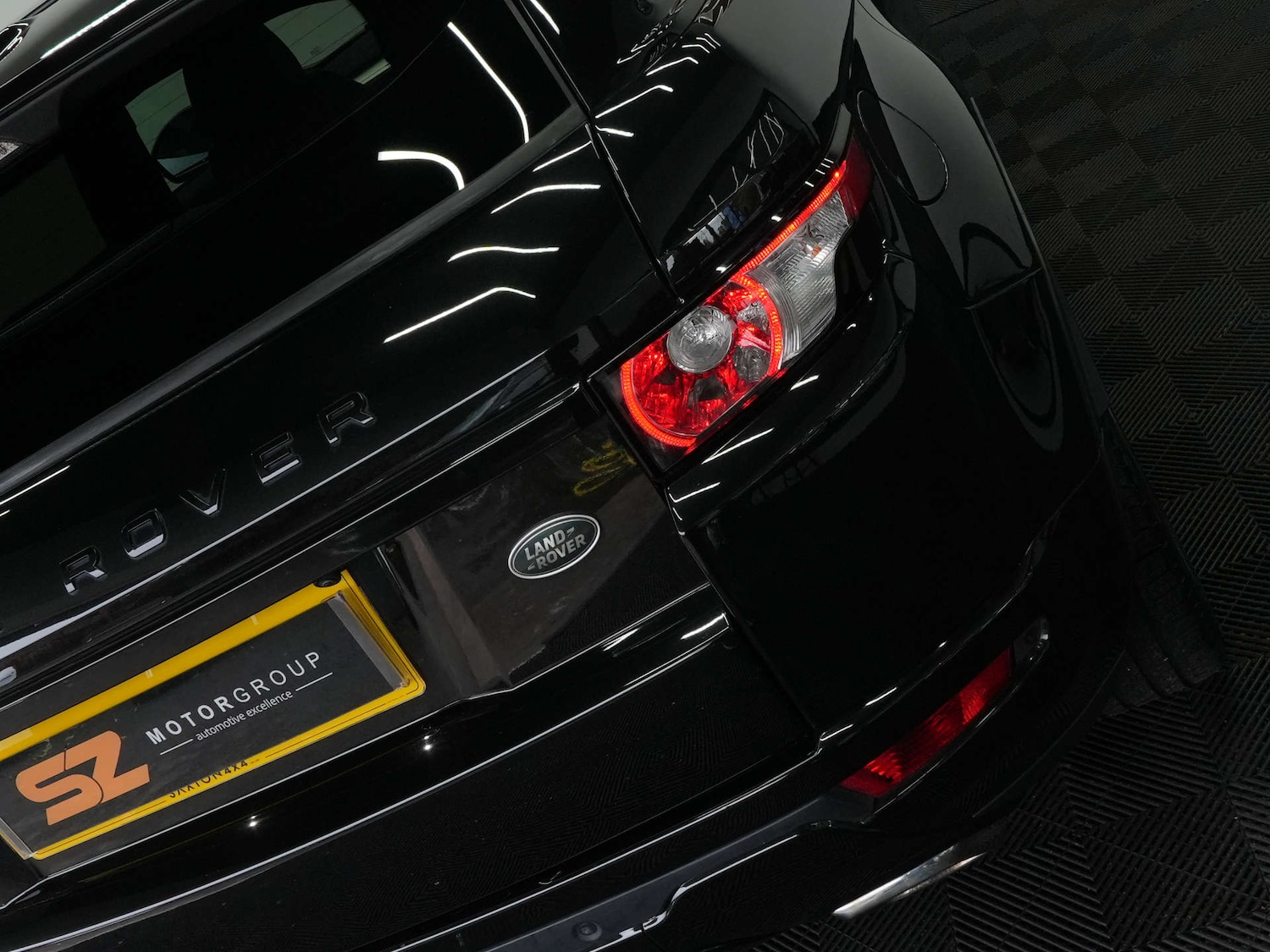 Used Land Rover Range Rover Evoque 2015 for sale - 76333121: Photo 53