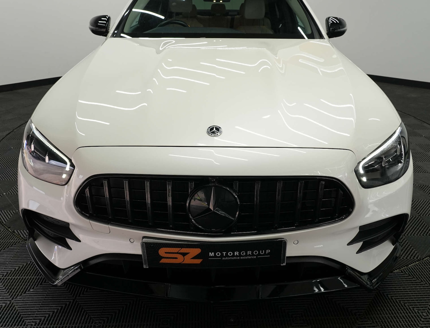 Used Mercedes-Benz E Class 2022 for sale - 77569696: Photo 10