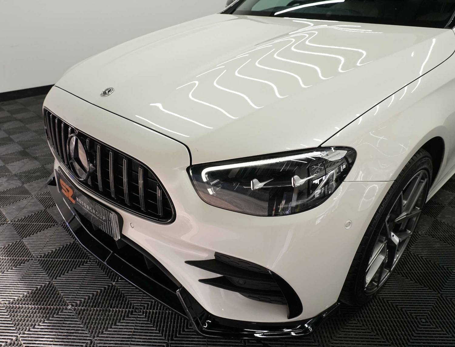 Used Mercedes-Benz E Class 2022 for sale - 77569696: Photo 11