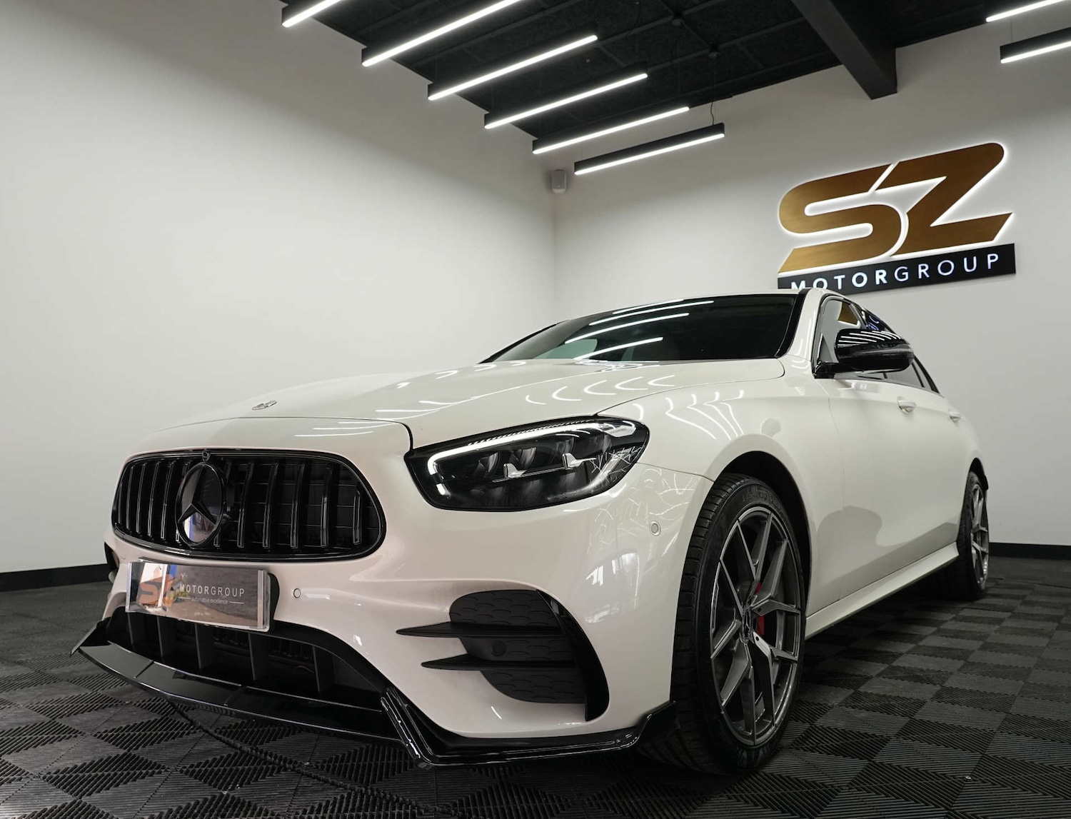 Used Mercedes-Benz E Class 2022 for sale - 77569696: Photo 17