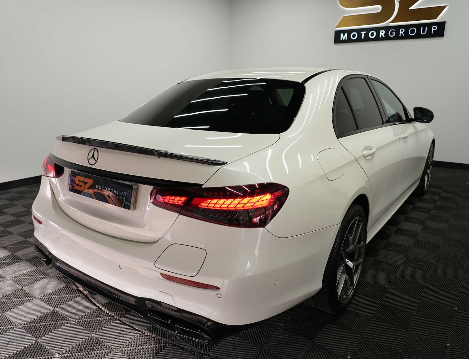 Used Mercedes-Benz E Class 2022 for sale - 77569696: Photo 18