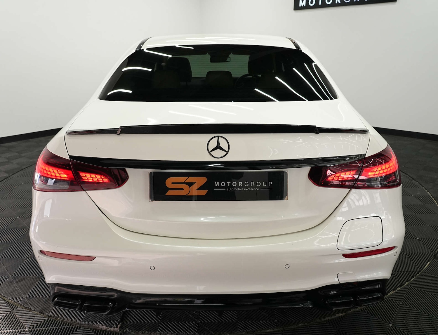 Used Mercedes-Benz E Class 2022 for sale - 77569696: Photo 19