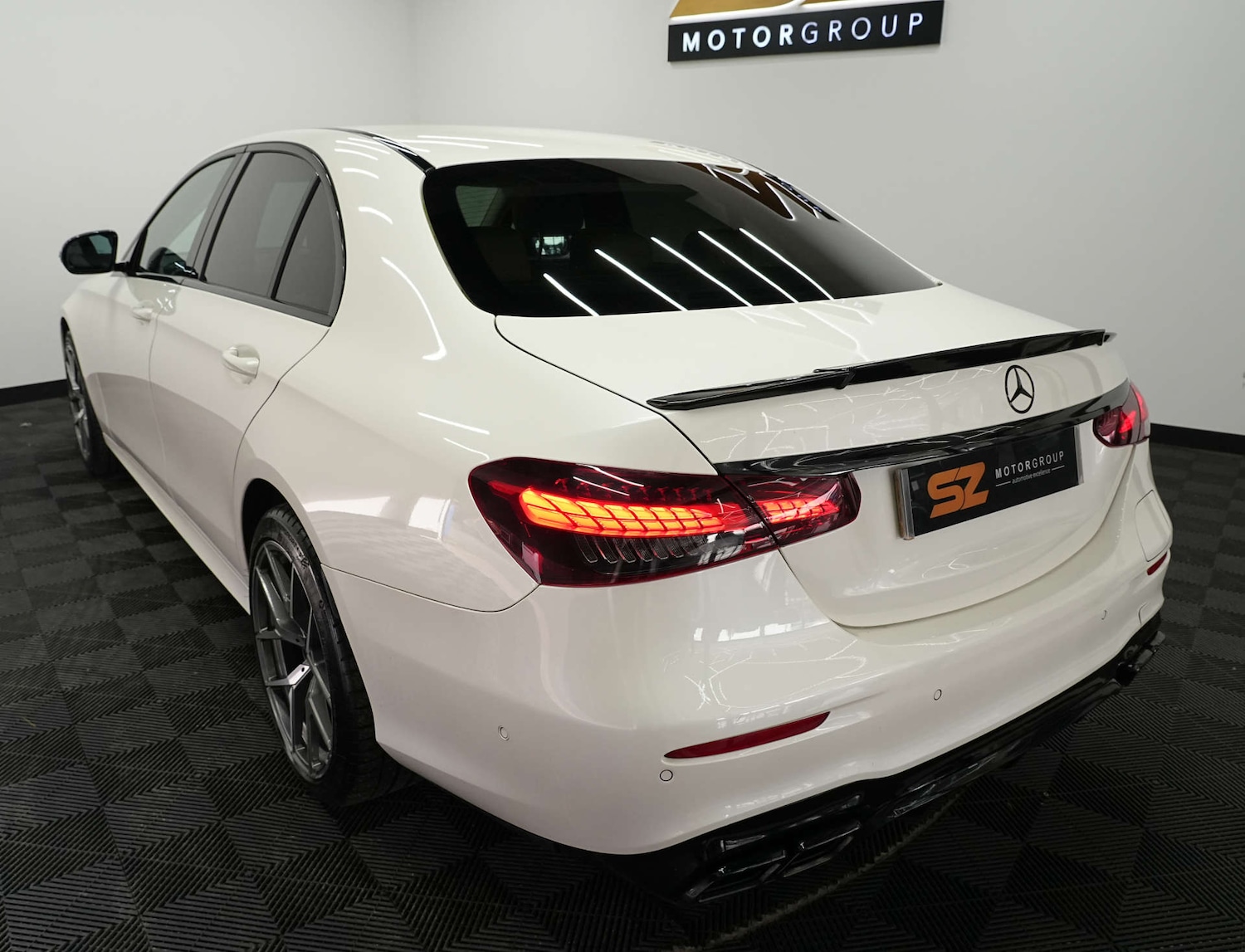 Used Mercedes-Benz E Class 2022 for sale - 77569696: Photo 20