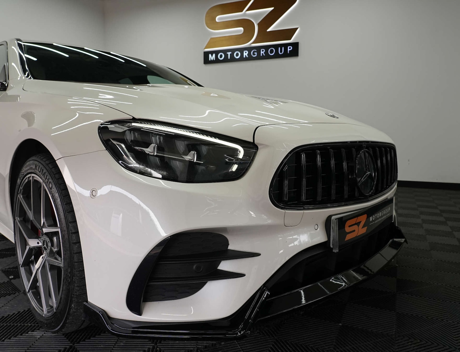 Used Mercedes-Benz E Class 2022 for sale - 77569696: Photo 23