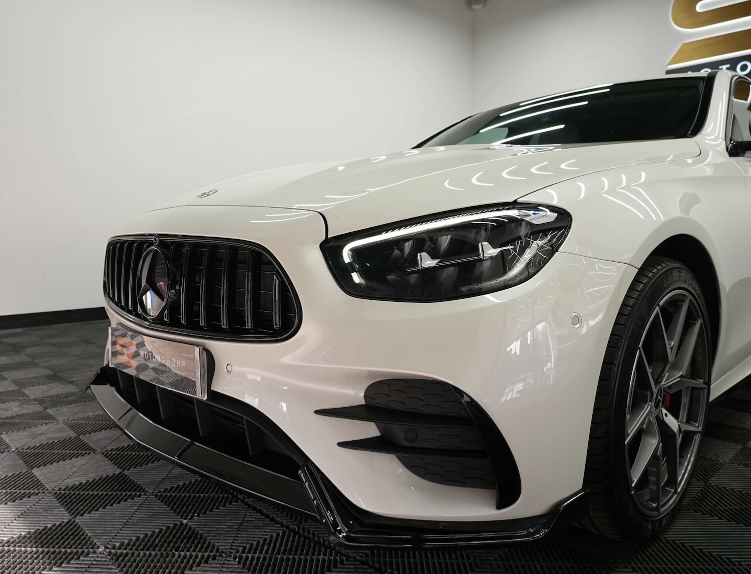 Used Mercedes-Benz E Class 2022 for sale - 77569696: Photo 24