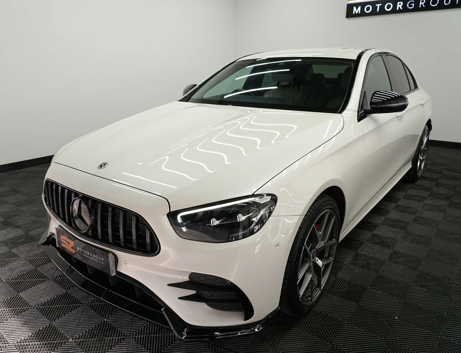 Used Mercedes-Benz E Class 2022 for sale - 77569696: Photo 25