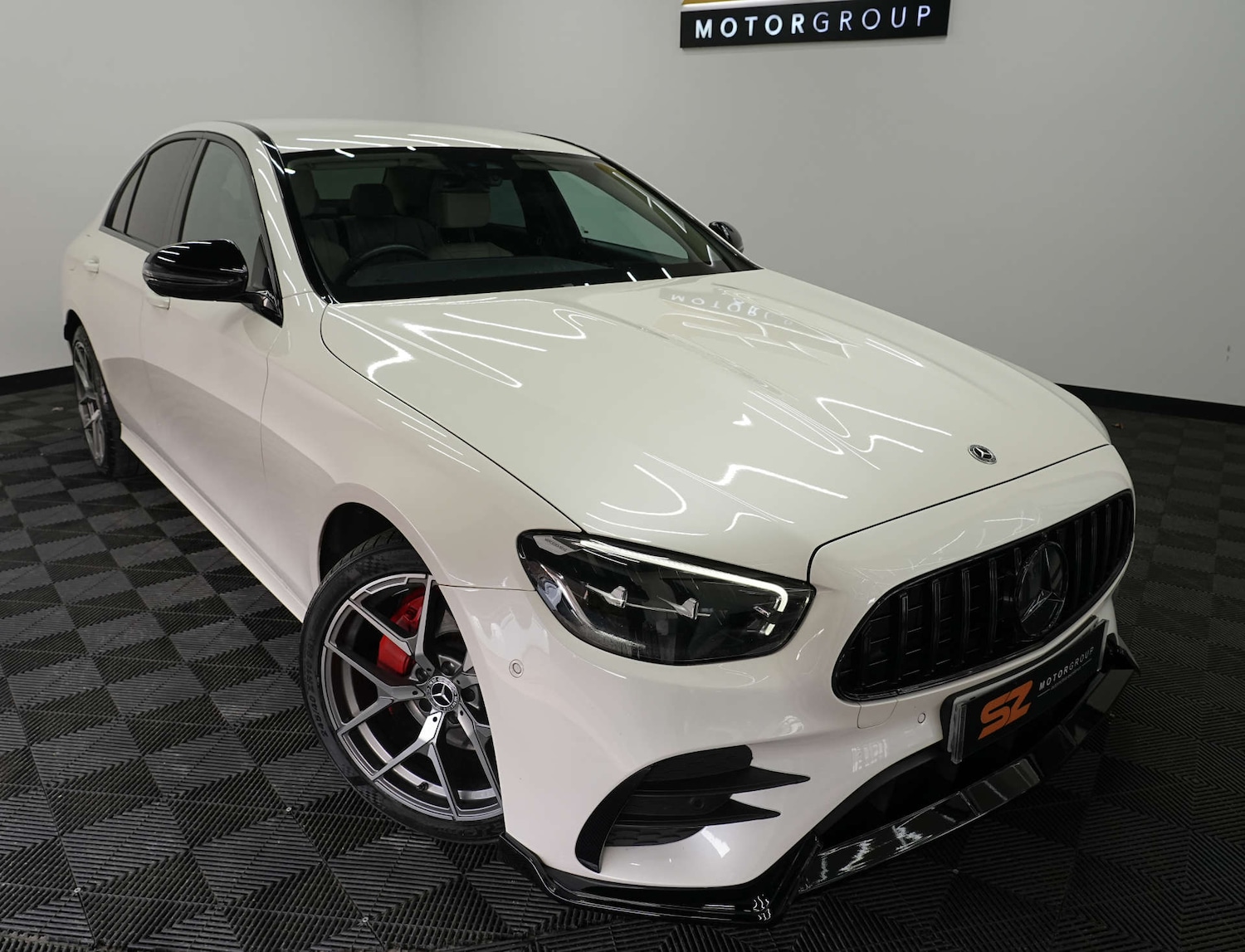 Used Mercedes-Benz E Class 2022 for sale - 77569696: Photo 26