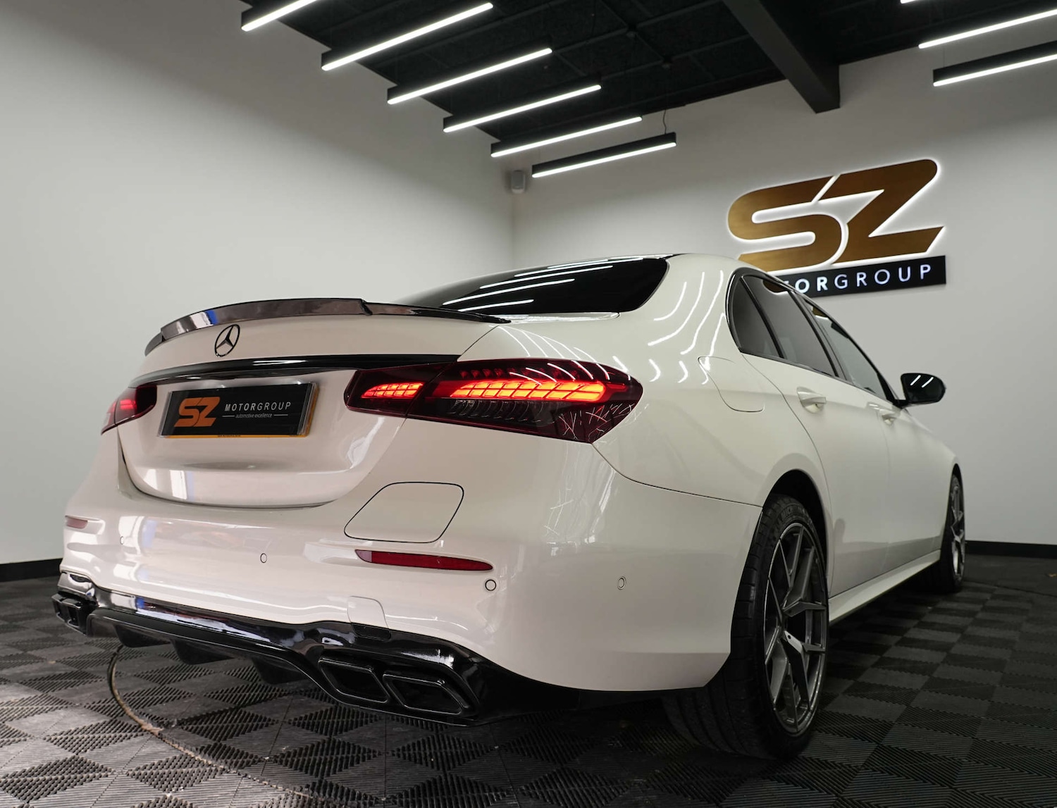 Used Mercedes-Benz E Class 2022 for sale - 77569696: Photo 27