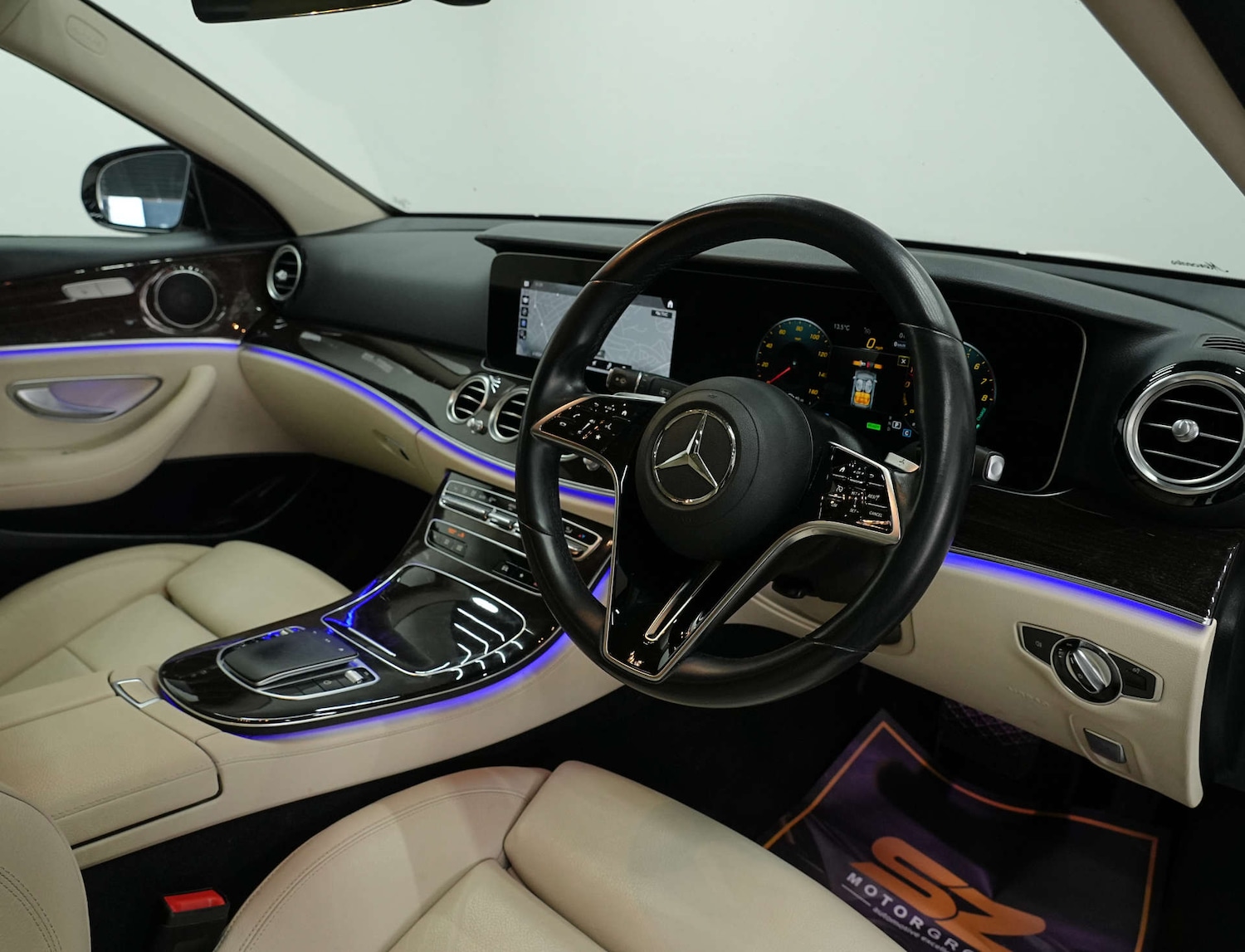 Used Mercedes-Benz E Class 2022 for sale - 77569696: Photo 3