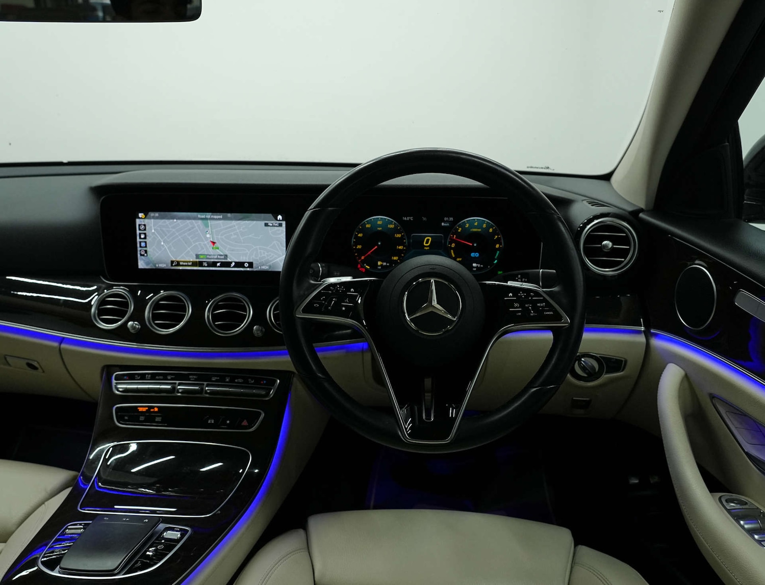 Used Mercedes-Benz E Class 2022 for sale - 77569696: Photo 32