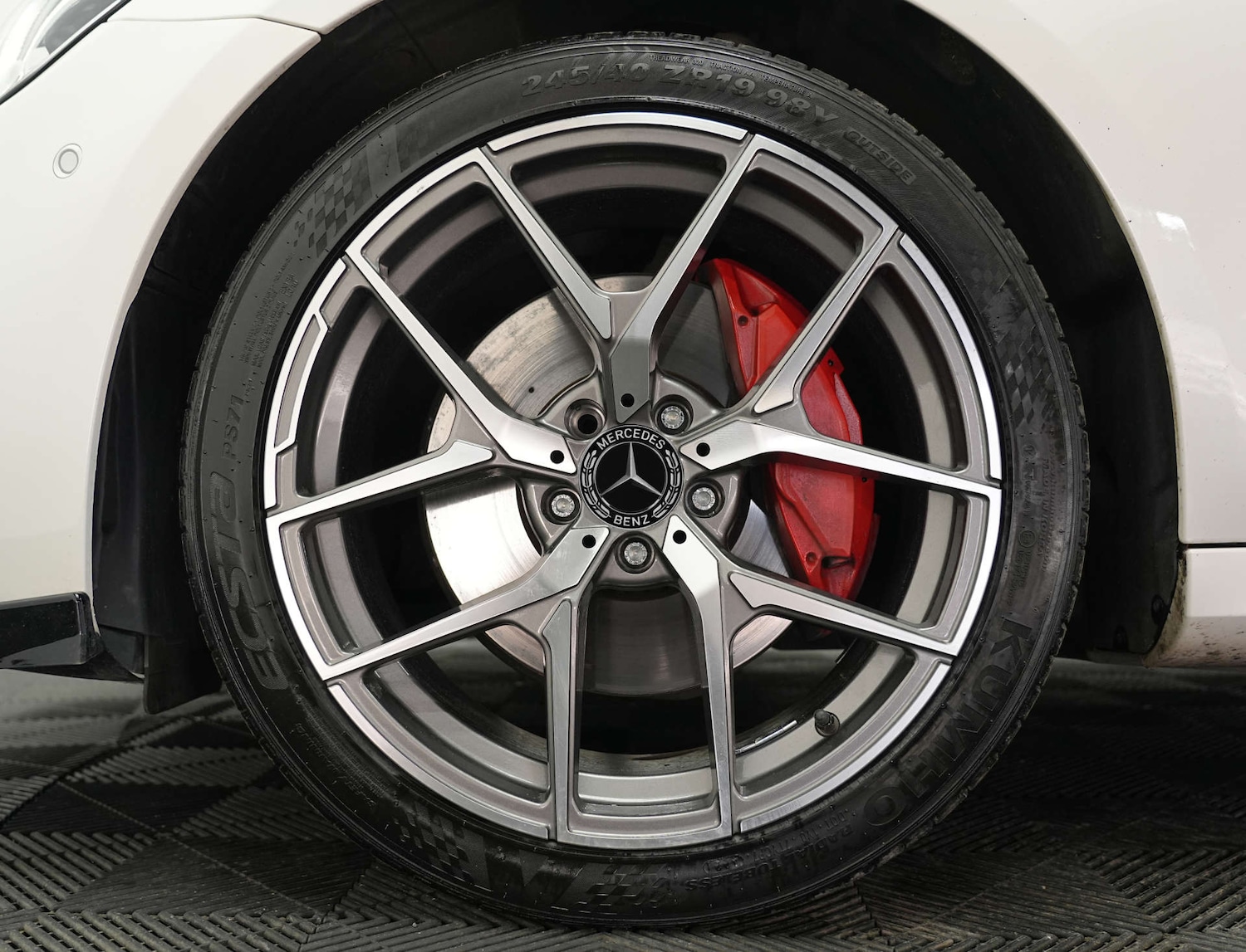 Used Mercedes-Benz E Class 2022 for sale - 77569696: Photo 33