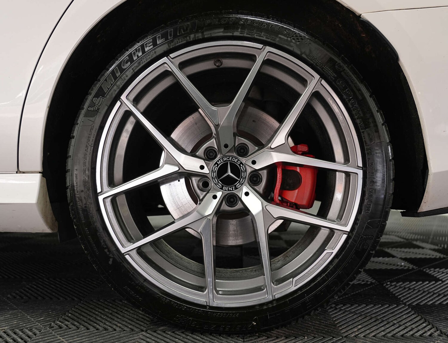 Used Mercedes-Benz E Class 2022 for sale - 77569696: Photo 34