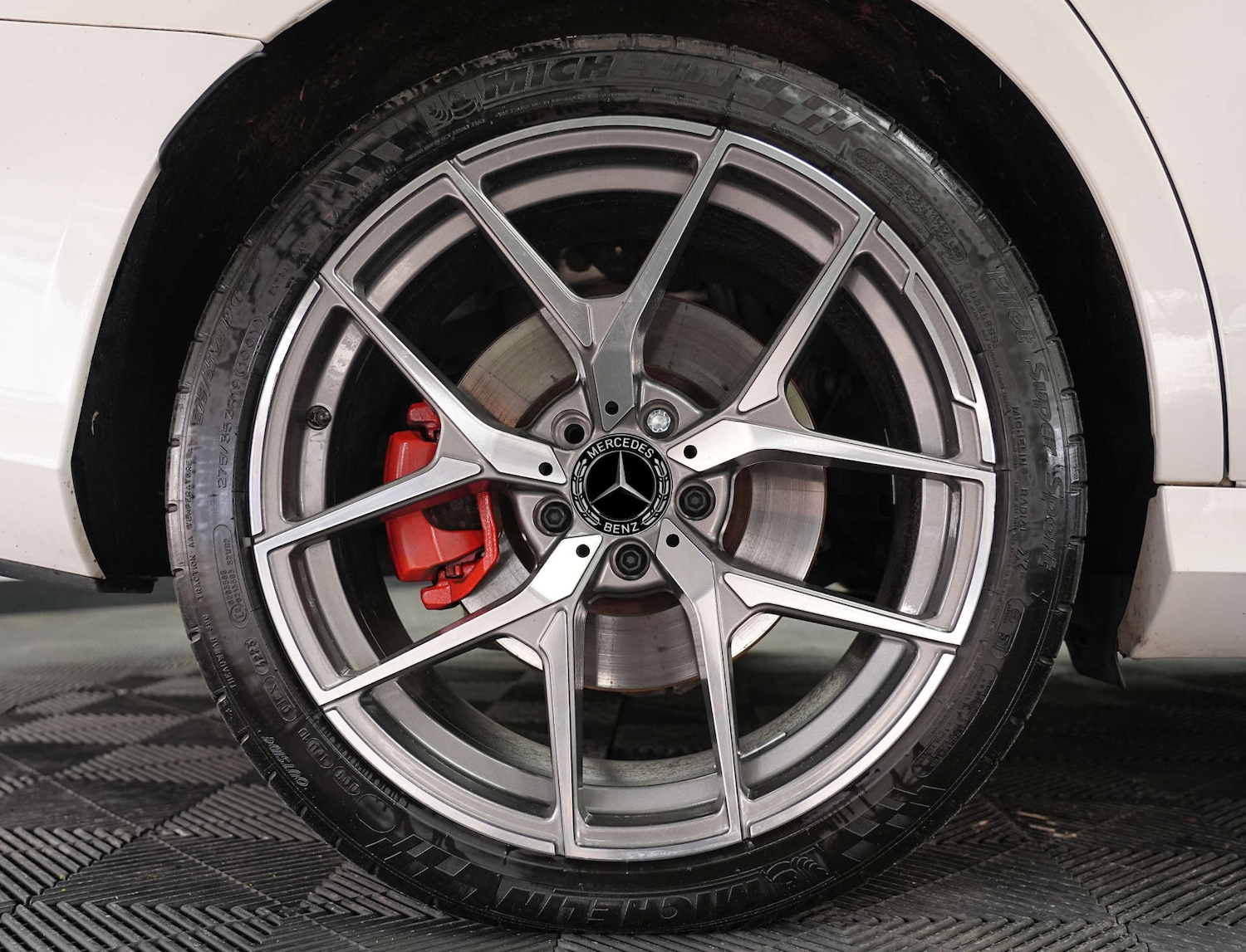 Used Mercedes-Benz E Class 2022 for sale - 77569696: Photo 35