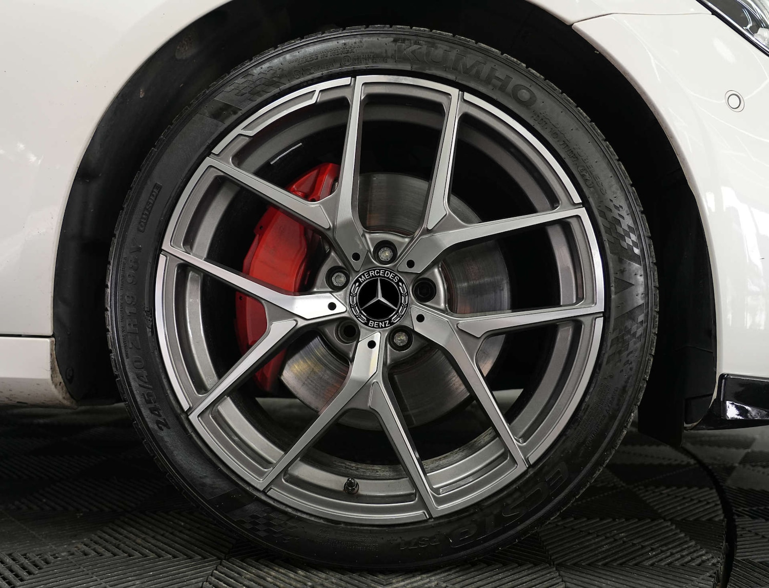 Used Mercedes-Benz E Class 2022 for sale - 77569696: Photo 36