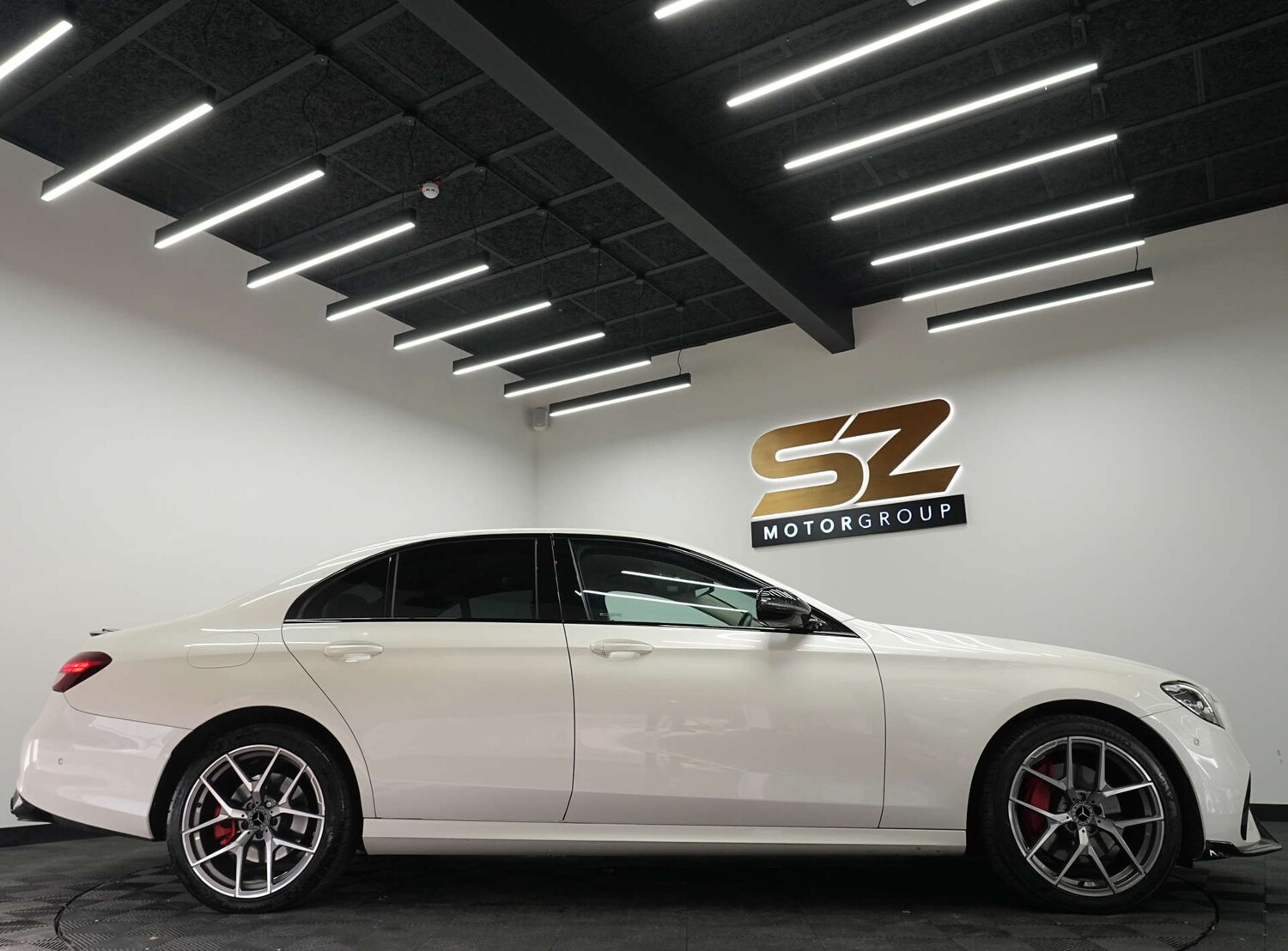 Used Mercedes-Benz E Class 2022 for sale - 77569696: Photo 37