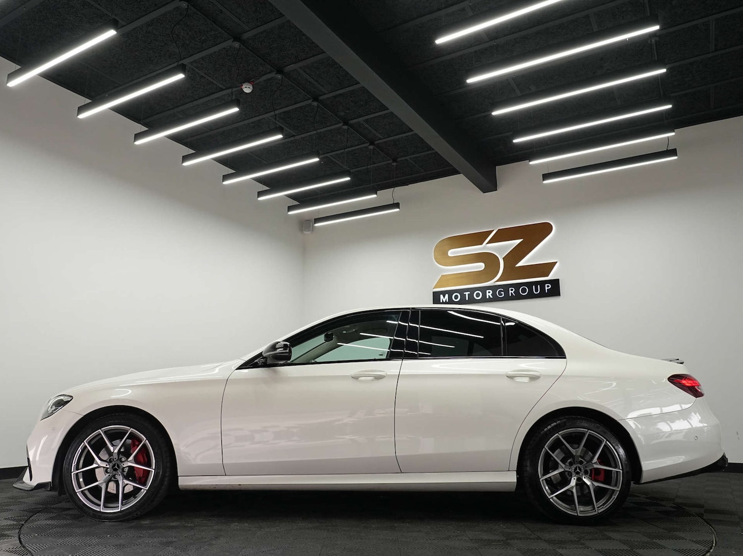 Used Mercedes-Benz E Class 2022 for sale - 77569696: Photo 38