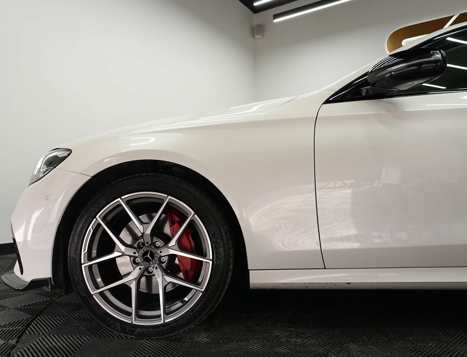 Used Mercedes-Benz E Class 2022 for sale - 77569696: Photo 39