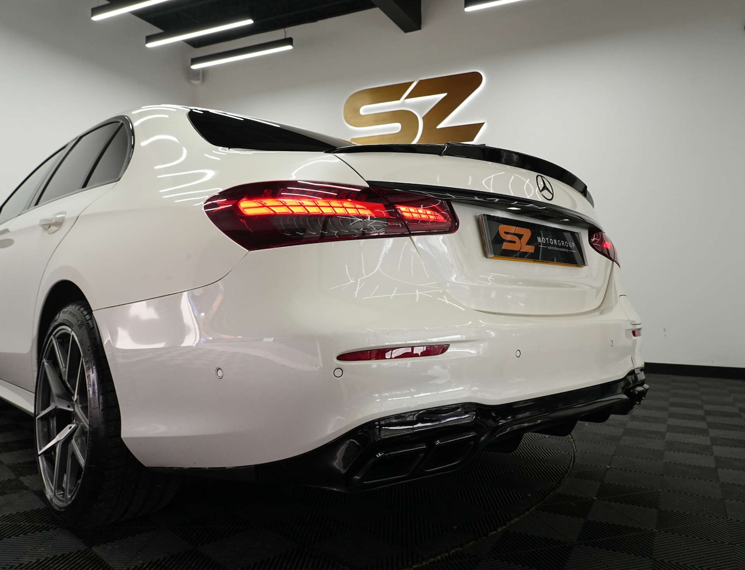 Used Mercedes-Benz E Class 2022 for sale - 77569696: Photo 4