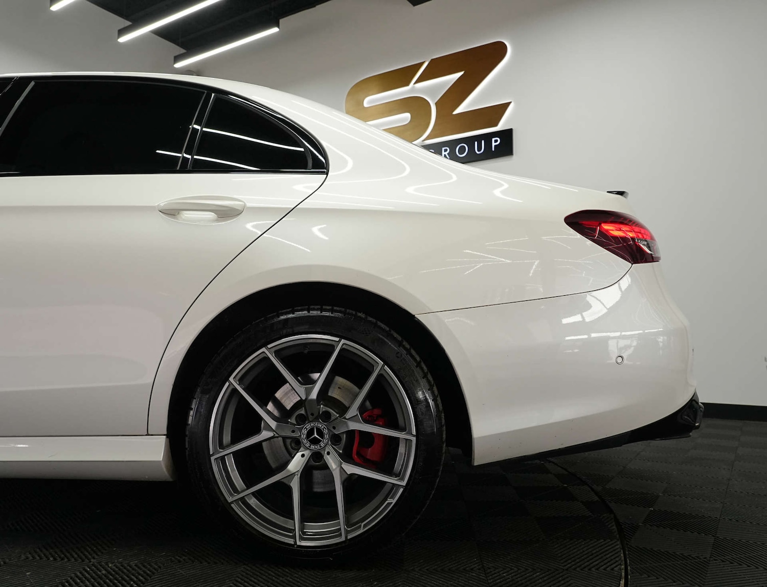 Used Mercedes-Benz E Class 2022 for sale - 77569696: Photo 41