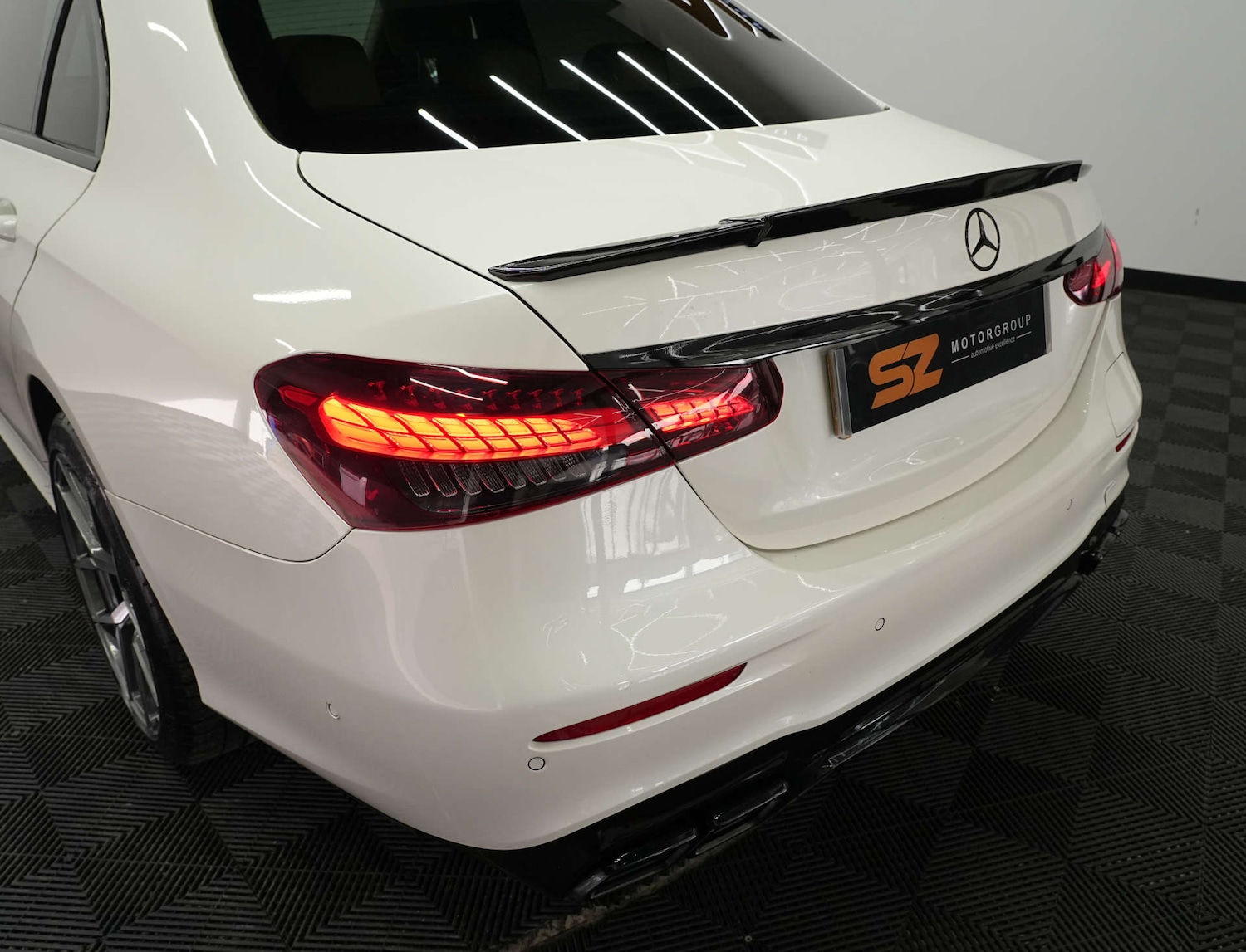 Used Mercedes-Benz E Class 2022 for sale - 77569696: Photo 42