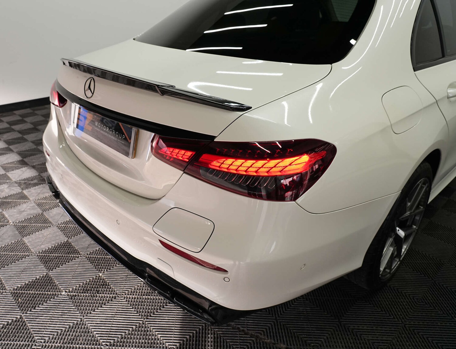 Used Mercedes-Benz E Class 2022 for sale - 77569696: Photo 43