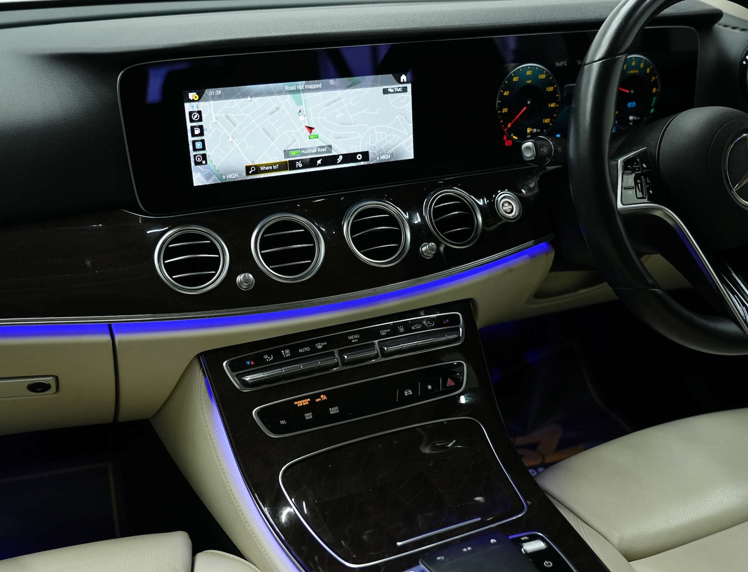 Used Mercedes-Benz E Class 2022 for sale - 77569696: Photo 45