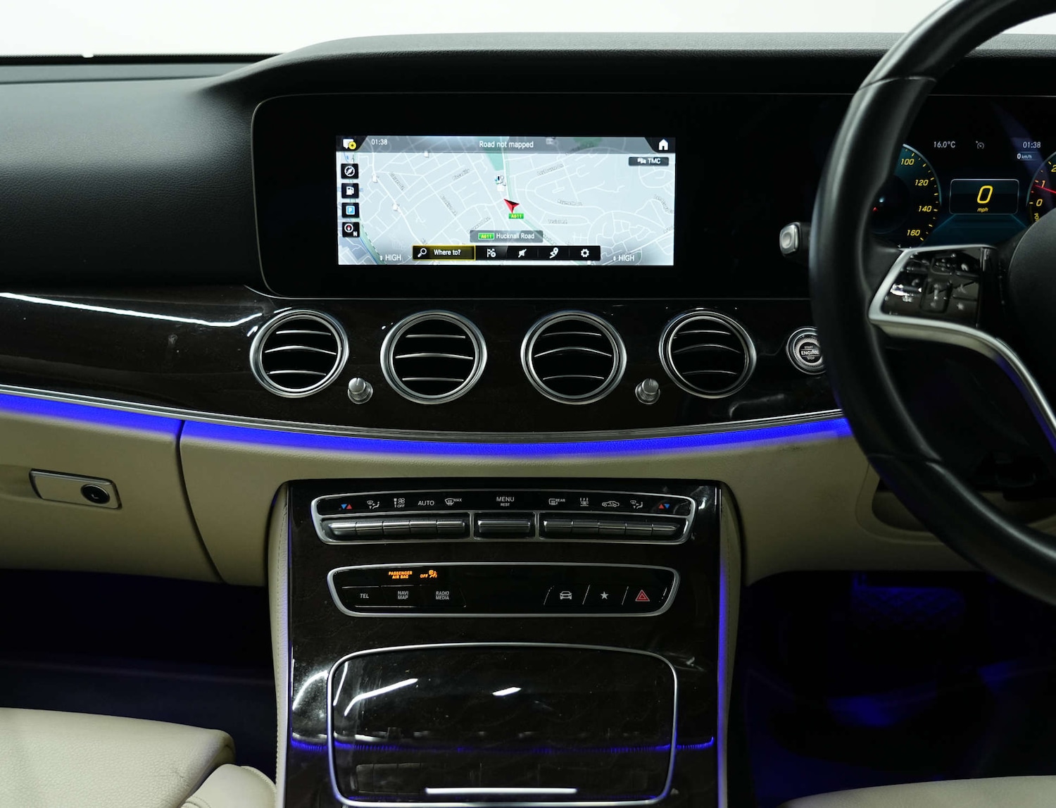 Used Mercedes-Benz E Class 2022 for sale - 77569696: Photo 46