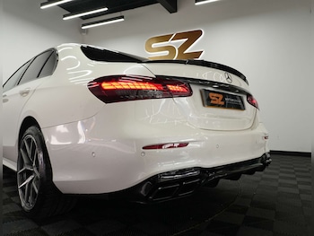 Used Mercedes-Benz E Class 2022 for sale - 77569696: Photo