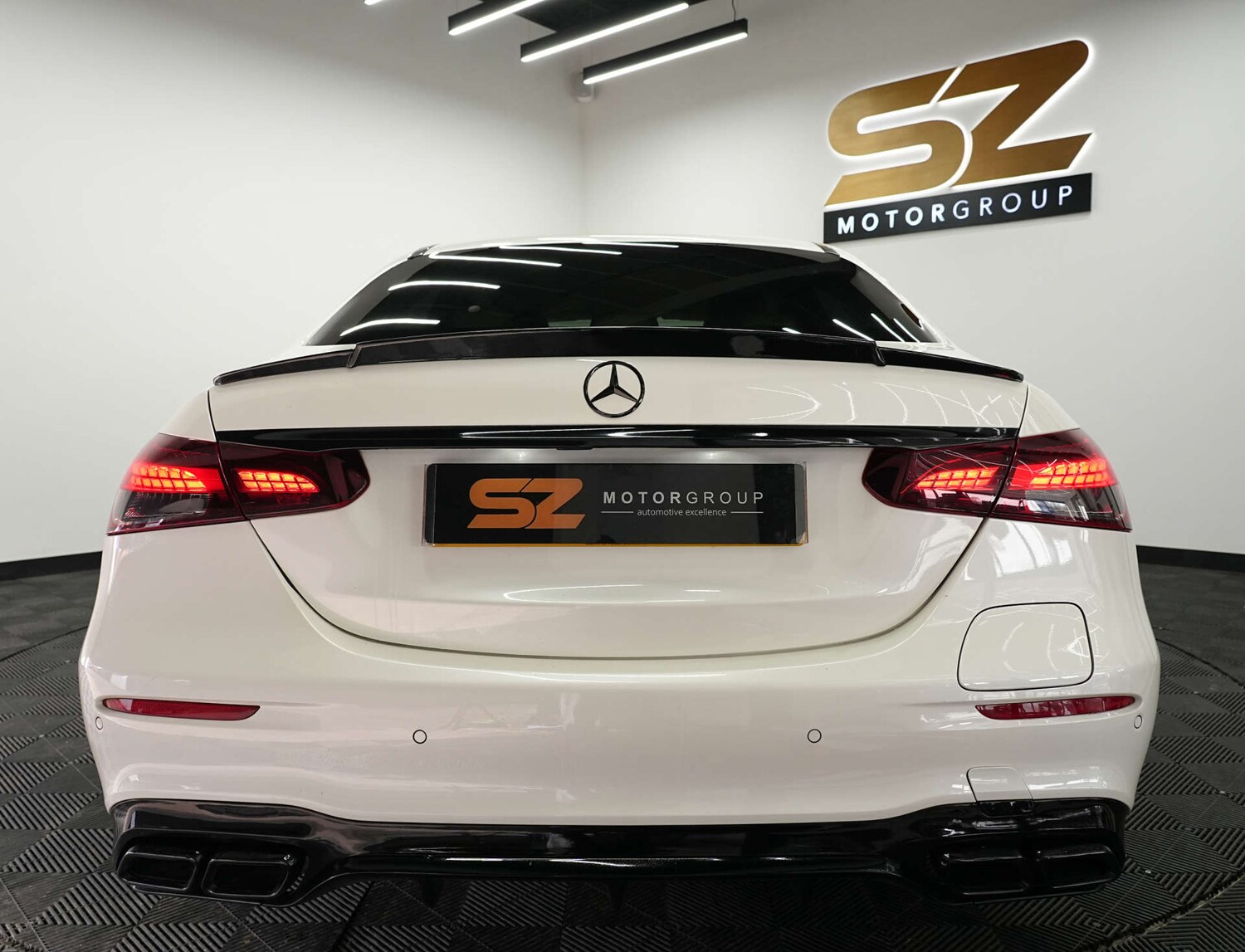 Used Mercedes-Benz E Class 2022 for sale - 77569696: Photo 5