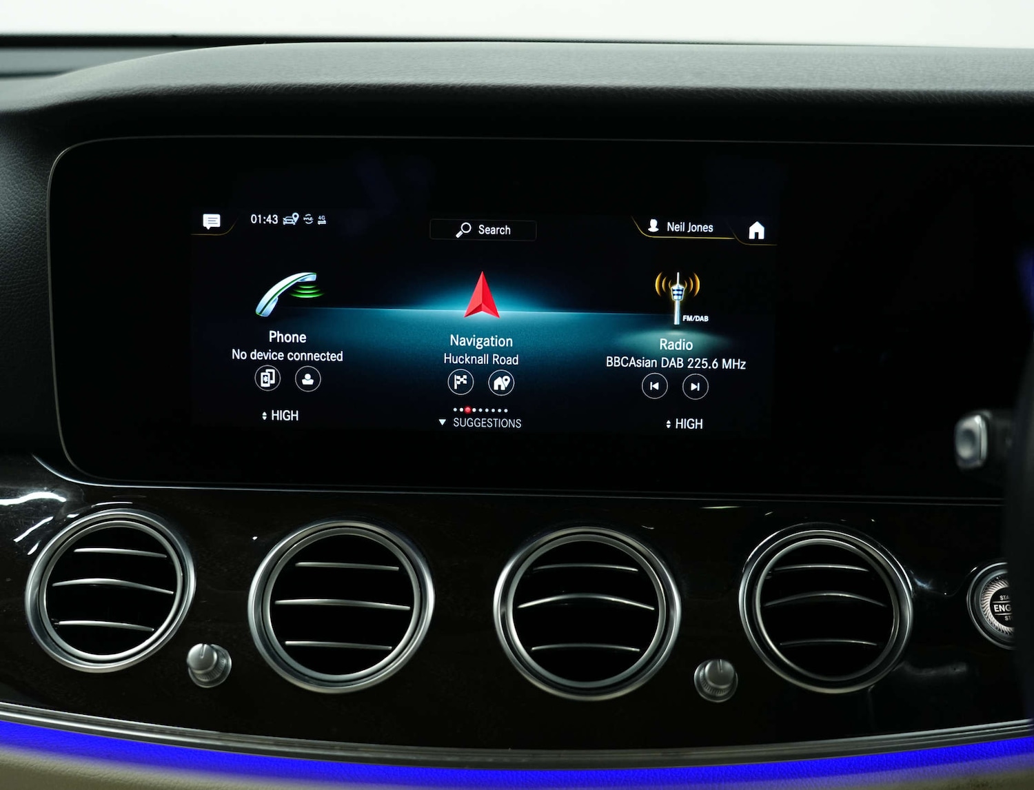 Used Mercedes-Benz E Class 2022 for sale - 77569696: Photo 53