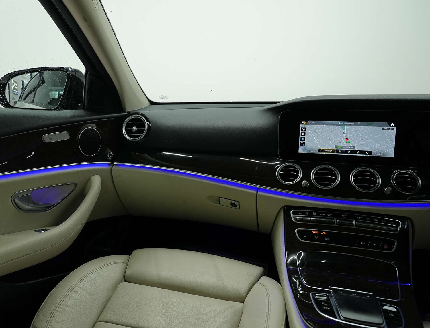 Used Mercedes-Benz E Class 2022 for sale - 77569696: Photo 57