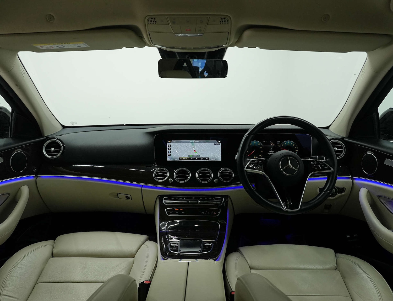 Used Mercedes-Benz E Class 2022 for sale - 77569696: Photo 58