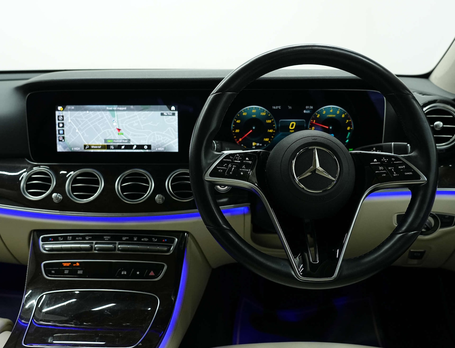 Used Mercedes-Benz E Class 2022 for sale - 77569696: Photo 59