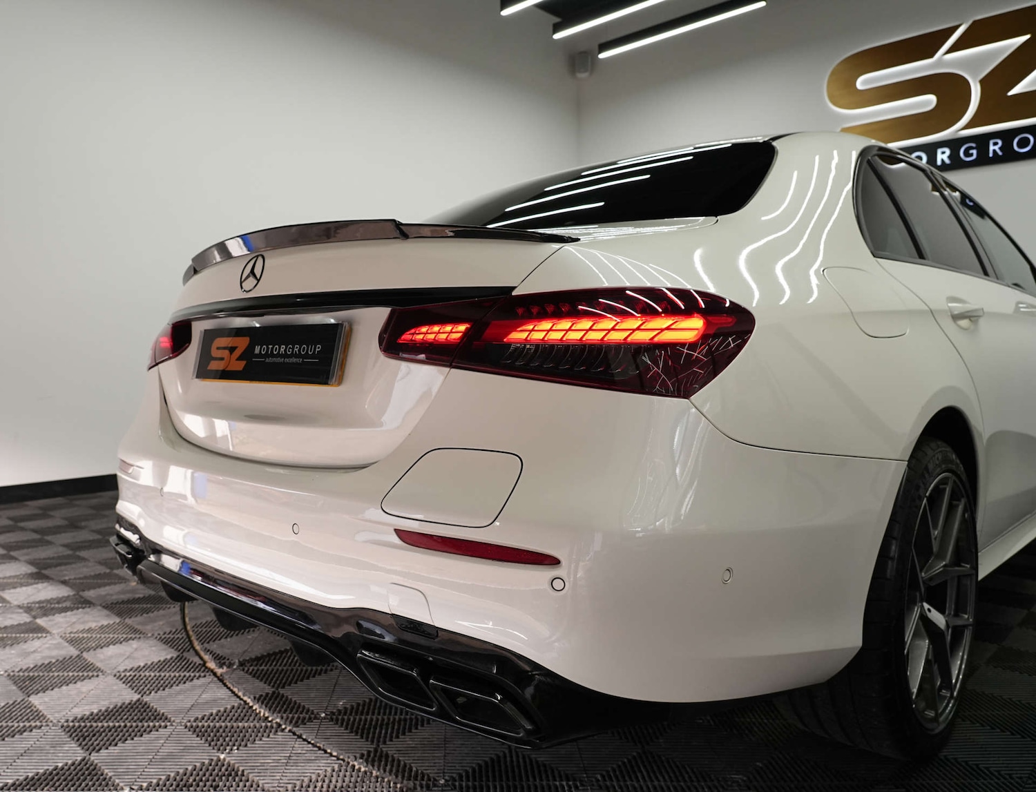 Used Mercedes-Benz E Class 2022 for sale - 77569696: Photo 6