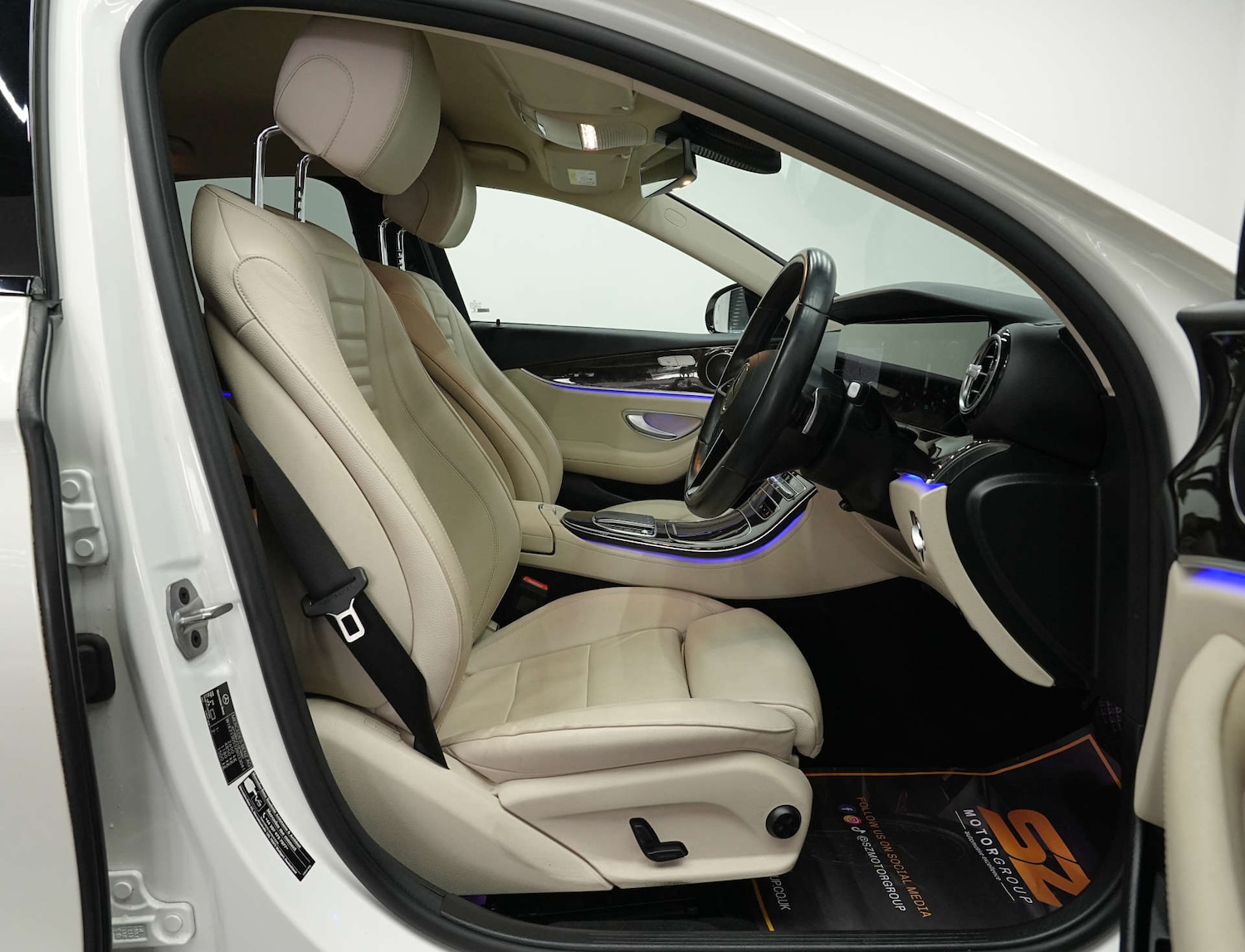 Used Mercedes-Benz E Class 2022 for sale - 77569696: Photo 68