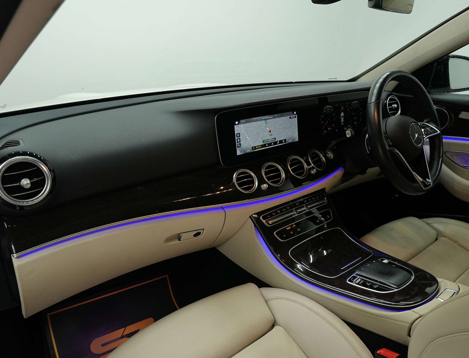 Used Mercedes-Benz E Class 2022 for sale - 77569696: Photo 7