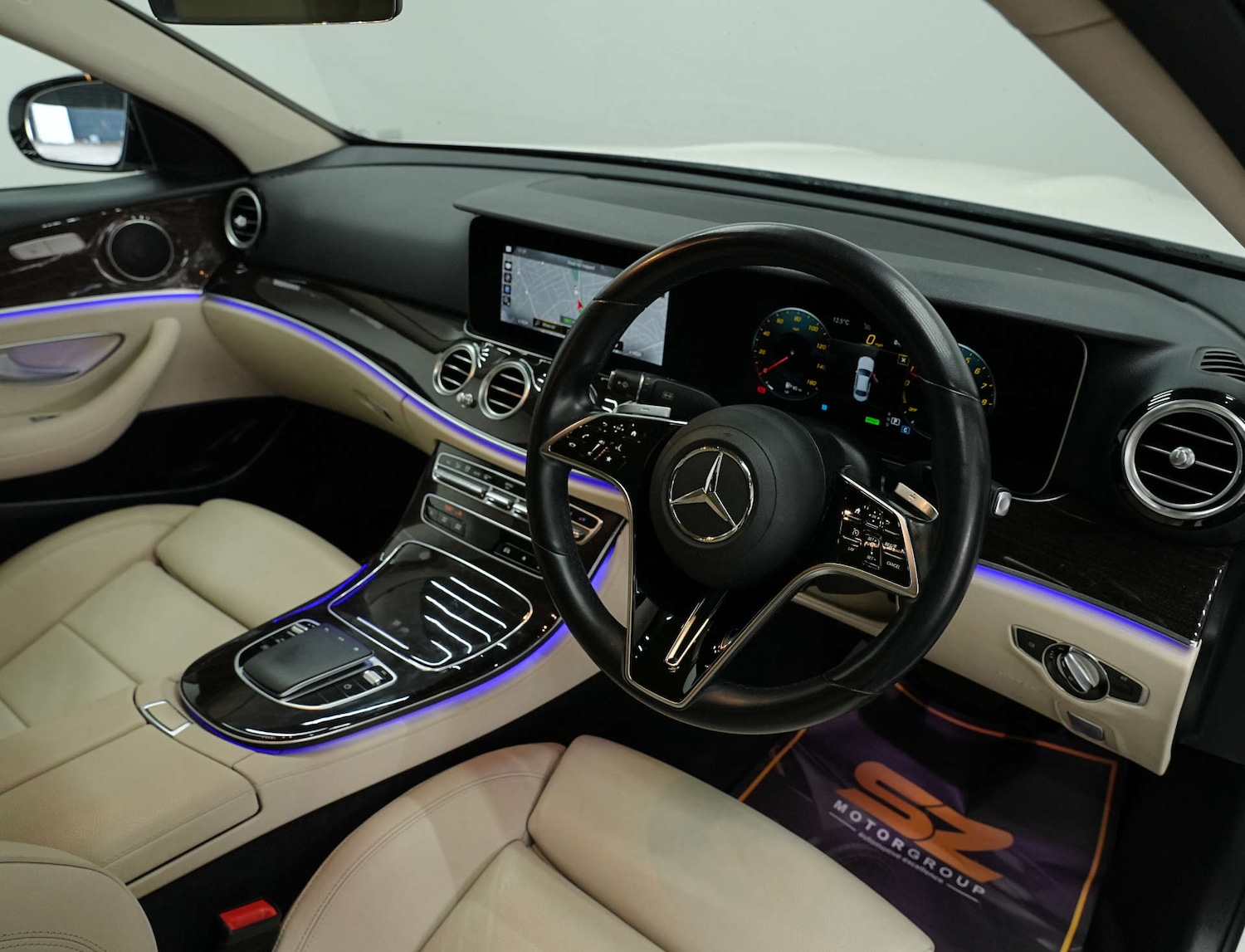 Used Mercedes-Benz E Class 2022 for sale - 77569696: Photo 8