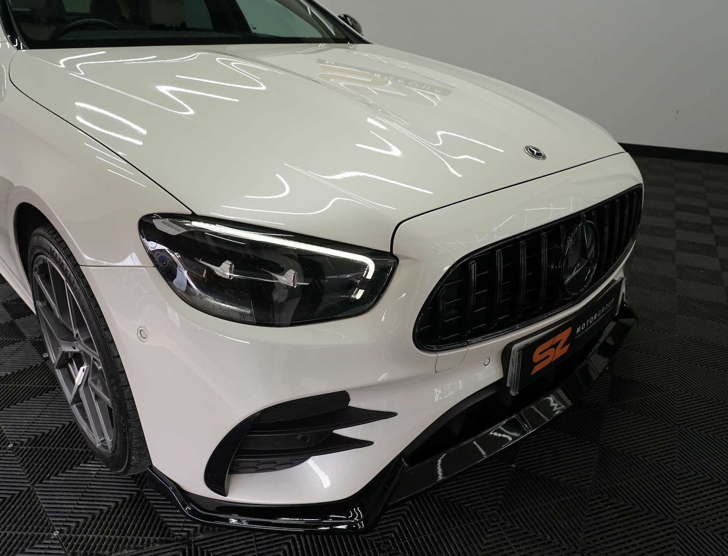 Used Mercedes-Benz E Class 2022 for sale - 77569696: Photo 9