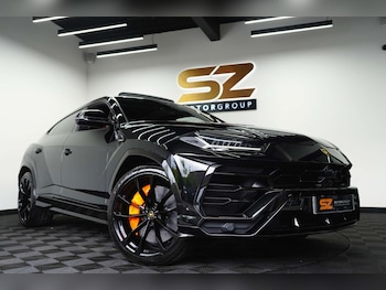 Used Lamborghini Urus 2021 for sale - 79296709: Photo