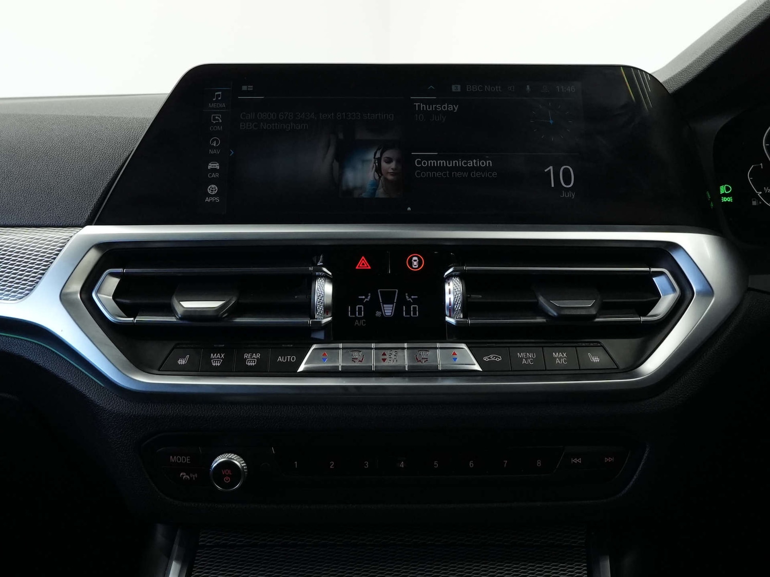 Used BMW 3 Series 2020 for sale - 78061459: Photo 21