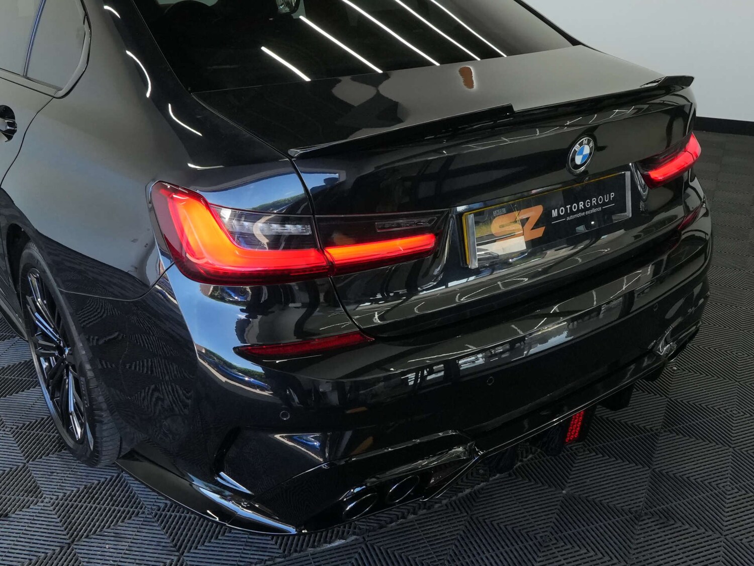 Used BMW 3 Series 2020 for sale - 78061459: Photo 33