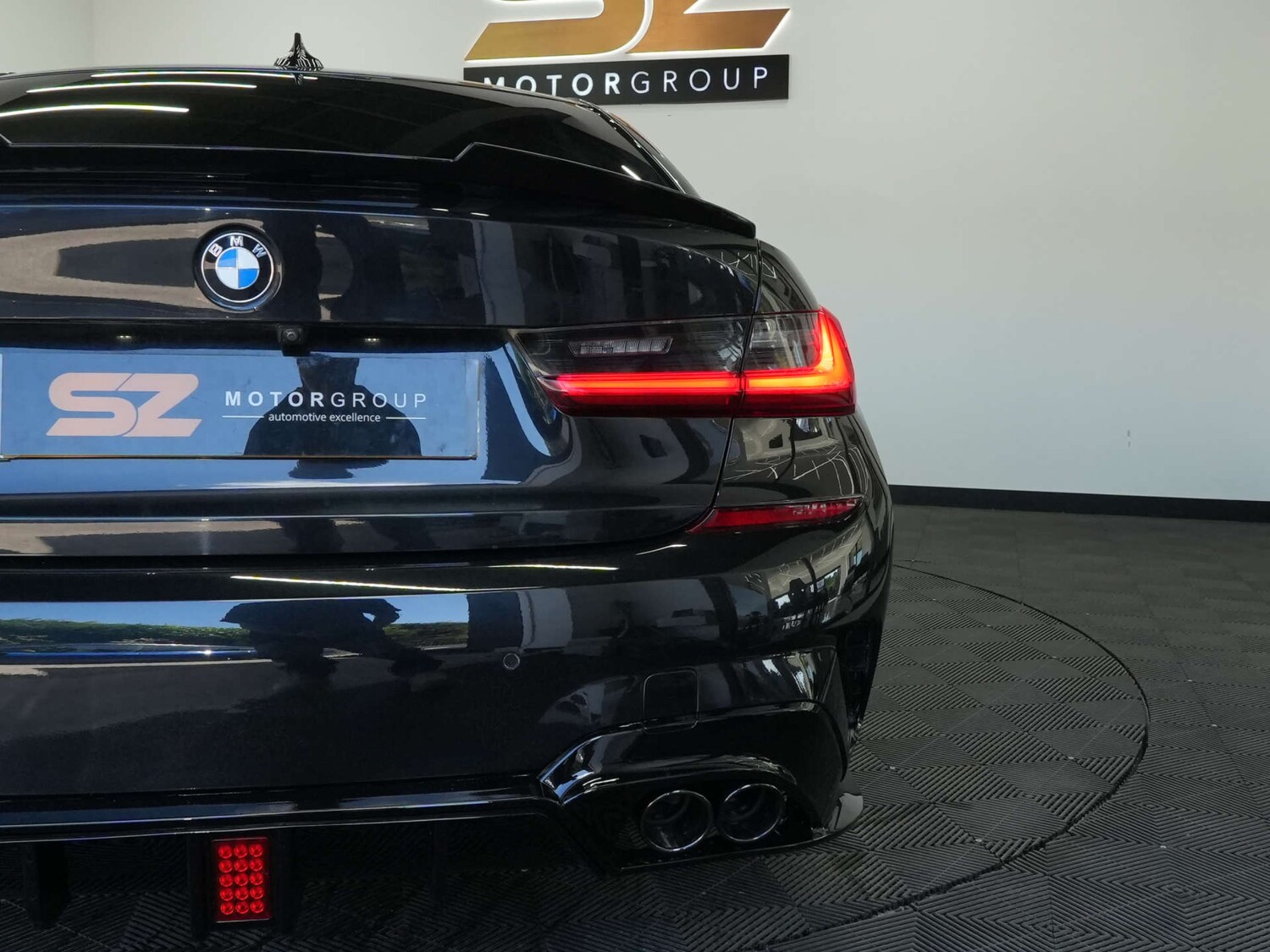 Used BMW 3 Series 2020 for sale - 78061459: Photo 40