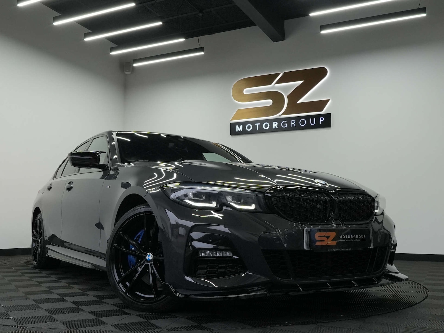 Used BMW 3 Series 2021 for sale - 76385785: Photo 1